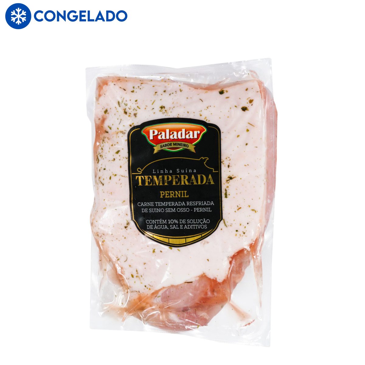 PERNIL SUINO TEMPERADO CONGELADO - Imagem 1