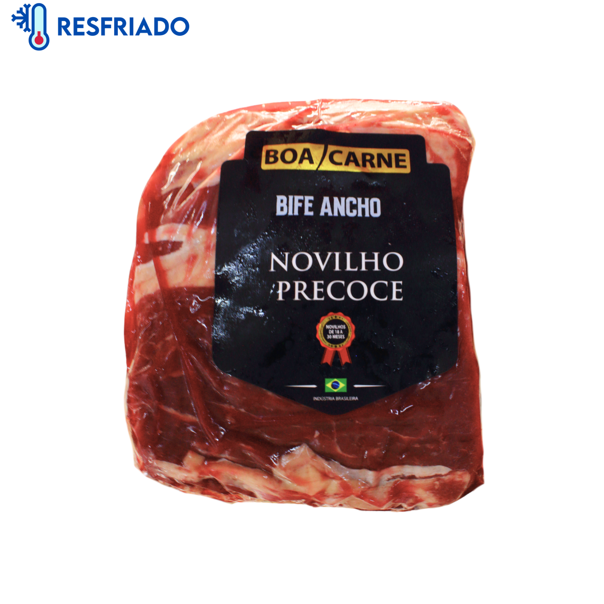 BIFE ANCHO BOA CARNE NOVILHO PRECOCE - Imagem 1