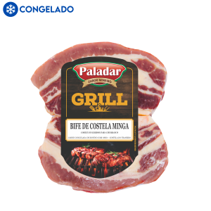 BIFE DE COSTELA MINGA GRILL CONGELADO