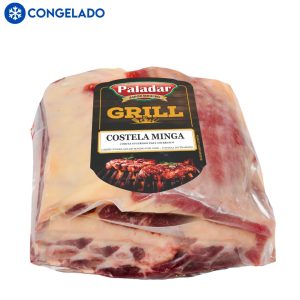 COSTELA MINGA GRILL CONGELADA