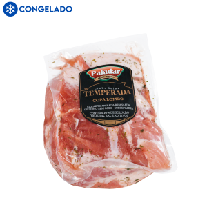 COPA LOMBO SUINO TEMPERADO CONGELADO - Imagem 1