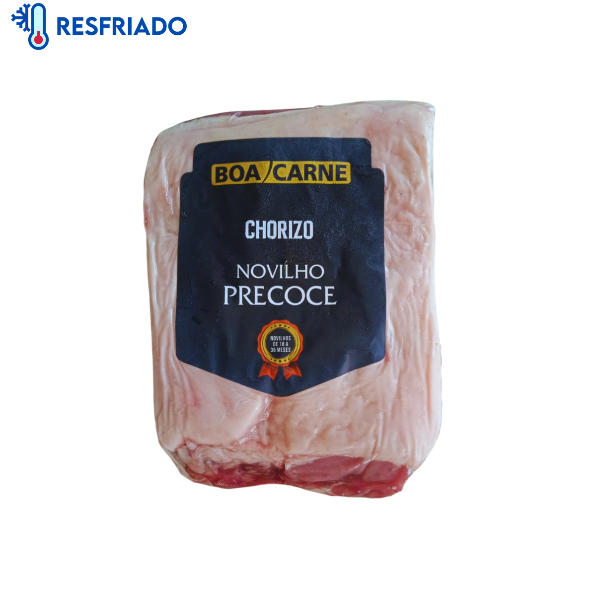 BIFE DE CHORIZO BOA CARNE RESFRIADO - Imagem 1