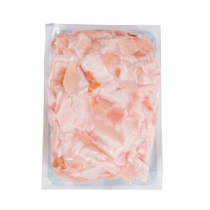 TOUCINHO SUINO PICADO CONGELADO 1KG - CAIXA - Imagem 2