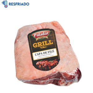CAPA DE FILE GRILL RESFRIADO