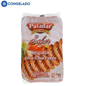 LINGUICA CHURRASCO PALADAR 5KG