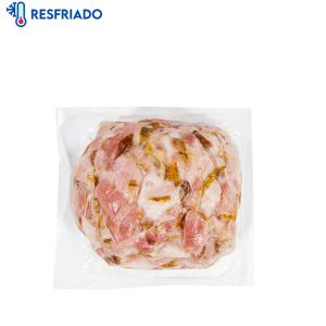 BACON EXTRA PERNIL CUBOS 300G - CAIXA - Imagem 2