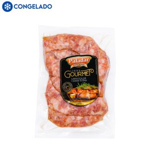 LINGUICA SUINA PIM. BIQUINHO QUEIJO 10X800G