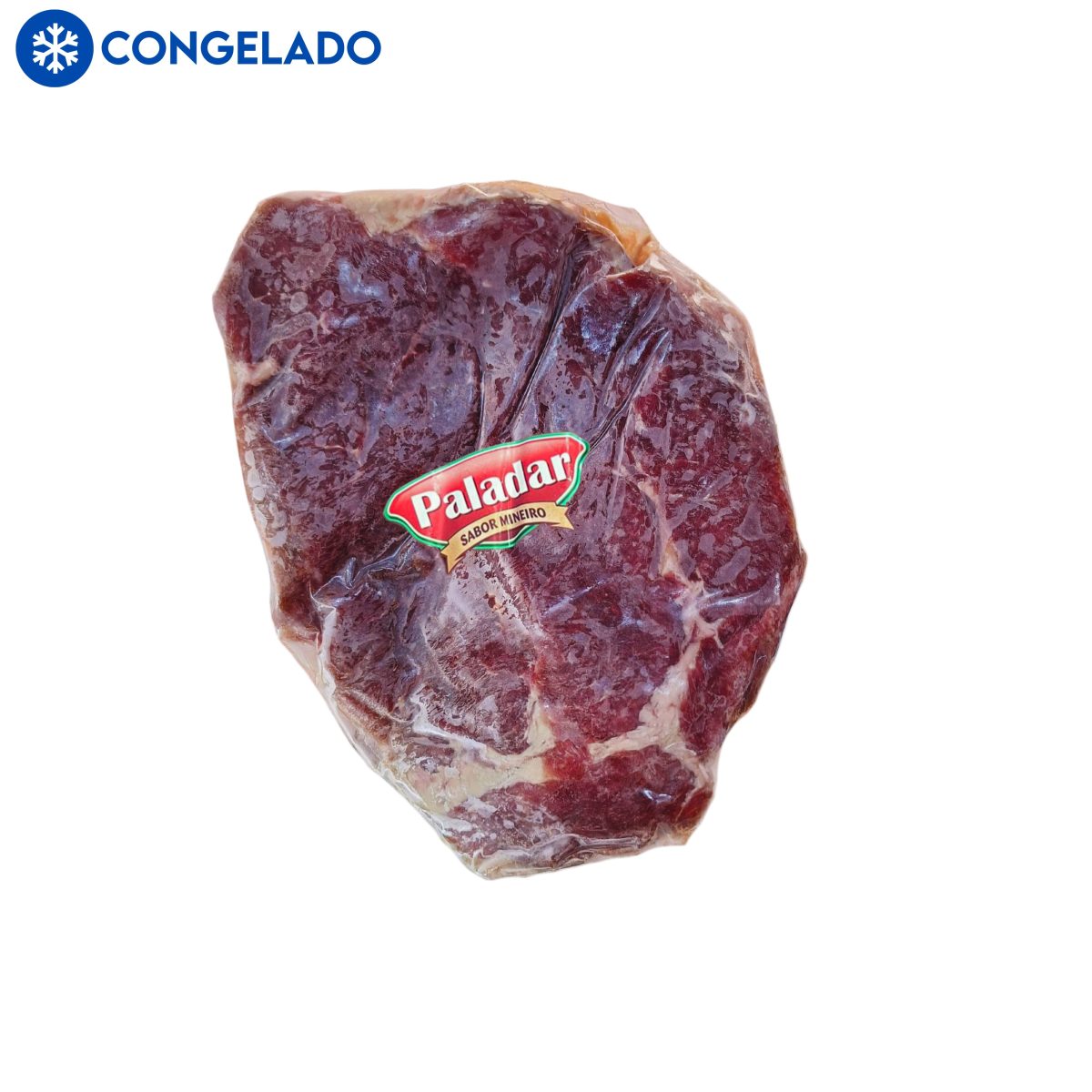 BIFE DE COXAO MOLE CONGELADO SEMPRE - Imagem 1